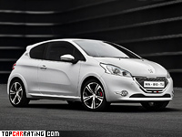 2013 Peugeot 208 GTi