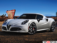 2013 Alfa Romeo 4C