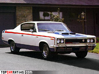 1970 AMC Rebel The Machine