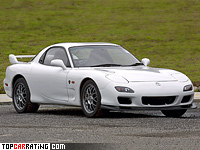 2000 Mazda RX-7 Type RZ (FD3S)