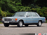 450 SEL (W116)