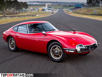 1967 Toyota 2000GT