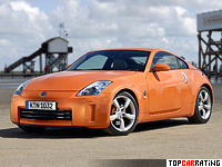 2007 Nissan 350Z (Z33)