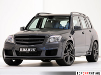 2010 Brabus GLK V12