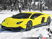 Aventador LP720-4 50 Anniversario Edition