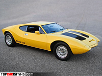 1970 AMC AMX/3 Concept