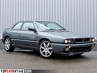 1992 Maserati Ghibli II (АМ 336)