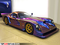 1997 Panoz Esperante GTR-1 Road Car