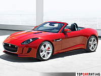 F-Type V8 S