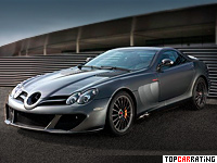 2010 Mercedes-Benz SLR McLaren Edition