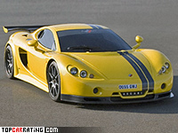 2006 Ascari A10