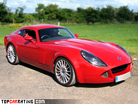 2006 Marcos TSO GTC