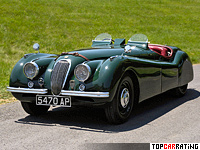 1948 Jaguar XK120 Alloy Roadster