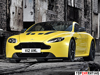 V12 Vantage S