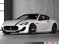 2013 Maserati GranTurismo MC Stradale Wheelsandmore Demonoxious