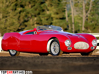 1947 Cisitalia 202 SMM Spider Nuvolari