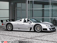 CLK GTR AMG Roadster