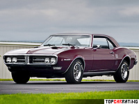 1968 Pontiac Firebird 400