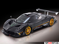 2009 Pagani Zonda R