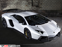 2013 Lamborghini Aventador LP969-4 Novitec Torado Bi Kompressor = 360 kph, 969 bhp, 2.6 sec.