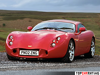 2003 TVR T440R