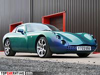 1999 TVR Tuscan