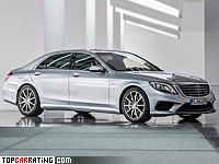 2013 Mercedes-Benz S 63 AMG 4Matic (V222)