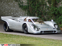 1970 Porsche 917K Road Car