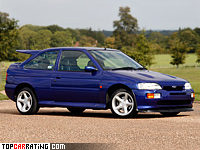 1992 Ford Escort RS Cosworth