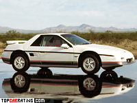 1985 Pontiac Fiero GT