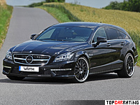 2013 Mercedes-Benz CLS 63 AMG Shooting Brake VATH