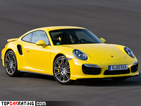 2013 Porsche 911 Turbo (991)