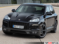 2010 Porsche Cayenne Turbo TechArt Magnum