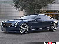 2013 Cadillac Elmiraj Concept Coupe