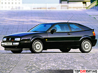 1992 Volkswagen Corrado VR6