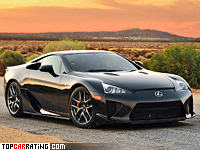 2010 Lexus LFA