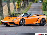 Gallardo LP570-4 Spyder Performante