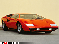 1974 Lamborghini Countach LP400