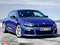 2009 Volkswagen Scirocco R