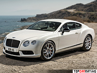 2014 Bentley Continental GT V8 S