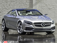 2013 Mercedes-Benz Concept S-Class Coupe