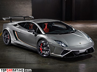 Gallardo LP570-4 Squadra Corse