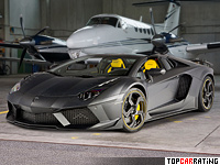 2013 Lamborghini Aventador LP1250-4 Roadster Mansory Carbonado Apertos