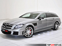 2013 Brabus CLS 63 AMG Shooting Brake 4Matic 850 6.0 Biturbo