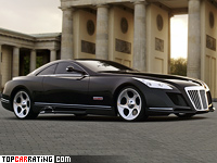 2005 Maybach Exelero