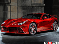 2013 Ferrari F12 Berlinetta Mansory La Revoluzione