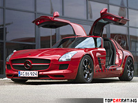 2013 Mercedes-Benz SLS AMG Kleemann