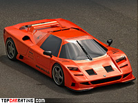 2004 Orca C113 = 360 kph, 650 bhp, 3 sec.