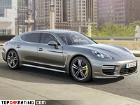 Panamera Turbo S Executive (970.2)