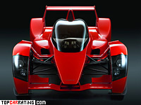 2007 Caparo T1